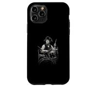 Custodia per iPhone 11 Pro James Monroe Batteria Batteria
