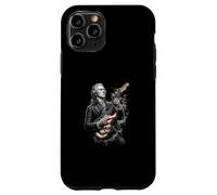 Custodia per iPhone 11 Pro James Monroe Chitarra