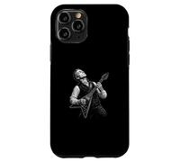 Custodia per iPhone 11 Pro James Monroe Chitarra