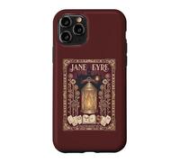 Custodia per iPhone 11 Pro Jane Eyre & Signor Rochester, Thornfield Hall, Charlotte Bronte