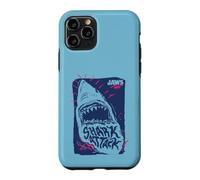 Custodia per iPhone 11 Pro Jaws Shark Attack