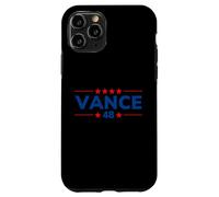 Custodia per iPhone 11 Pro JD Vance per il presidente degli Stati Uniti 2028