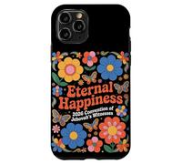 Custodia per iPhone 11 Pro Jehovah's Witness 2026 Convention Eternal Happiness JW ORG