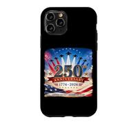 Custodia per iPhone 11 Pro Jet Airshow 250th - Honoring our Past, Inspiring our Future