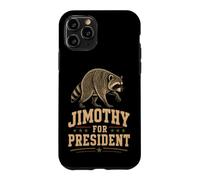 Custodia per iPhone 11 Pro Jimothy Raccoon per il presidente