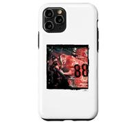 Custodia per iPhone 11 Pro Joe Strummer The Clash Live - Artista distopico