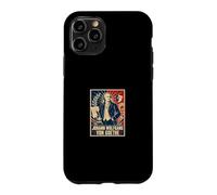 Custodia per iPhone 11 Pro Johann Wolfgang Von Goethe Weimar Classicismo