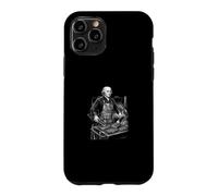 Custodia per iPhone 11 Pro John Adams barbecue per grigliare