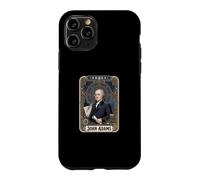 Custodia per iPhone 11 Pro John Adams Stati Uniti