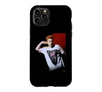 Custodia per iPhone 11 Pro John Lydon PiL Sesso Pistole Johnny Rotten David Corio