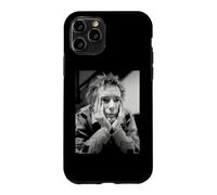 Custodia per iPhone 11 Pro John Lydon Sesso Pistole Johnny Rotten PiL David Corio