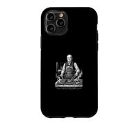 Custodia per iPhone 11 Pro John Quincy Adams barbecue alla griglia