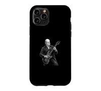 Custodia per iPhone 11 Pro John Quincy Adams Chitarra