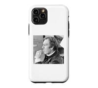 Custodia per iPhone 11 Pro John Thaw Ispettore Morse Attore The Sweeney 1975
