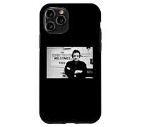Custodia per iPhone 11 Pro Johnny Cash Highwaymen Era dei fuorilegge americani 1990