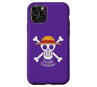 Custodia per iPhone 11 Pro Jolly Roger. Nulli Domini (niente padroni, niente signori).