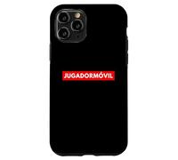 Custodia per iPhone 11 Pro Jugador Movil - Mobile Gamer Spanish Espanol Gift For Gamer