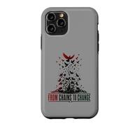 Custodia per iPhone 11 Pro Juneteenth Freedom Day From Chains to Change