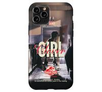 Custodia per iPhone 11 Pro Jurassic Park Clever Girl