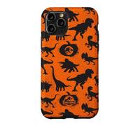 Custodia per iPhone 11 Pro Jurassic World Halloween Dino All Over Print