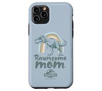 Custodia per iPhone 11 Pro Jurassic World Rawrsome Mom