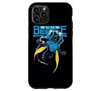 Custodia per iPhone 11 Pro Justice League Blue Beetle
