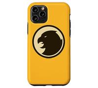 Custodia per iPhone 11 Pro Justice League Hawkman Symbol
