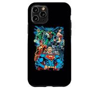 Custodia per iPhone 11 Pro Justice League Justice Is Served