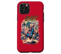 Custodia per iPhone 11 Pro Justice League Lost