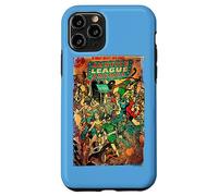 Custodia per iPhone 11 Pro Justice League No 212 Vintage