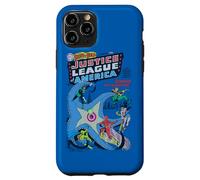 Custodia per iPhone 11 Pro Justice League No 28