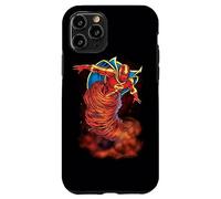 Custodia per iPhone 11 Pro Justice League Red Tornado Cloud