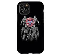 Custodia per iPhone 11 Pro Justice League Shades of Gray
