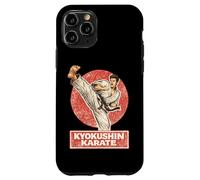 Custodia per iPhone 11 Pro Karate Kyokushin