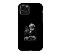 Custodia per iPhone 11 Pro Karl Marx Manifesto Comunista Economia politica
