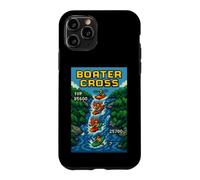 Custodia per iPhone 11 Pro Kayak da regata Boater Cross River