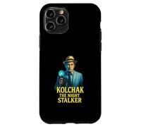 Custodia per iPhone 11 Pro Kolchak The Night Stalker Cult Classic Horror & Mistero