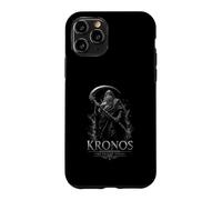 Custodia per iPhone 11 Pro Kronos Il Titano Caduto Antico Mito Greco