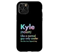 Custodia per iPhone 11 Pro Kyle Like A Normal Guy Only Cooler Legend King Nome