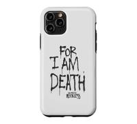 Custodia per iPhone 11 Pro La bella spericolata per io sono la morte