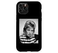 Custodia per iPhone 11 Pro La cantante a scacchi Kim Wilde di Allan Ballard