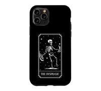 Custodia per iPhone 11 Pro La carta dei tarocchi disprassico Disprassia Awareness Art