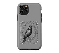 Custodia per iPhone 11 Pro La colomba del guardiano goet