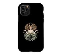 Custodia per iPhone 11 Pro La Dea Della Bilancia Bilancia Lo Zodiaco, L'equilibrio,