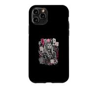 Custodia per iPhone 11 Pro La dea guerriera Freya Seidr è la mia arte arma