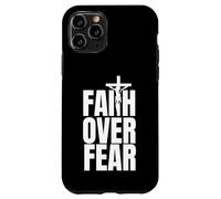 Custodia per iPhone 11 Pro La fede cristiana sulla paura