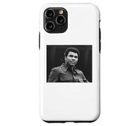 Custodia per iPhone 11 Pro La leggenda del pugilato dei pesi massimi Muhammad Ali a Londra 1974