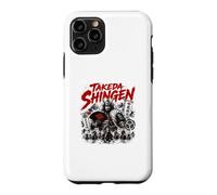 Custodia per iPhone 11 Pro La leggenda della battaglia dei samurai Takeda Shingen