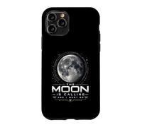 Custodia per iPhone 11 Pro La luna sta chiamando e devo andare amante dell'astronomia lunare