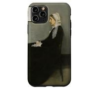 Custodia per iPhone 11 Pro La madre di Whistler di James Whistler (1871)